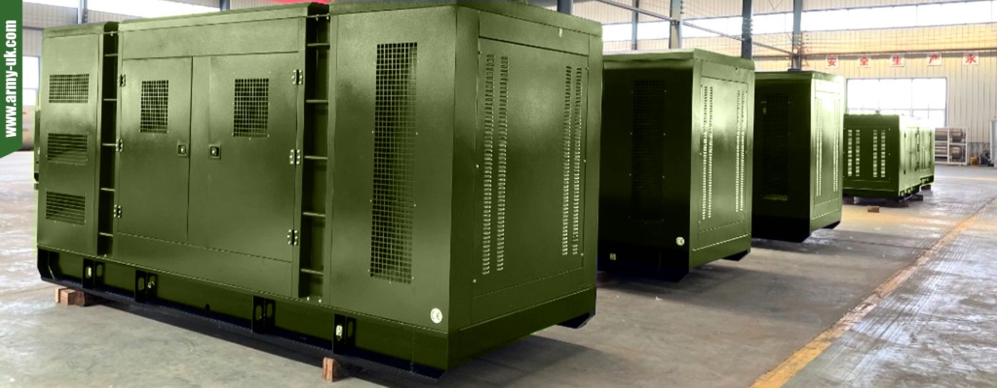 NEW industrial diesel gas generators