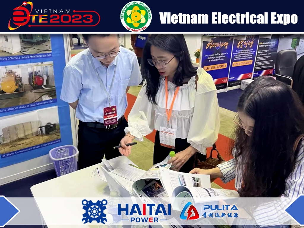 Powering Innovation: Our Success at the Vietnam Electrical Expo